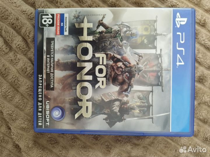 For Honor ps4