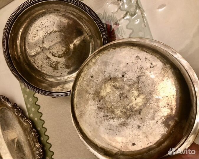 Антикварный террин