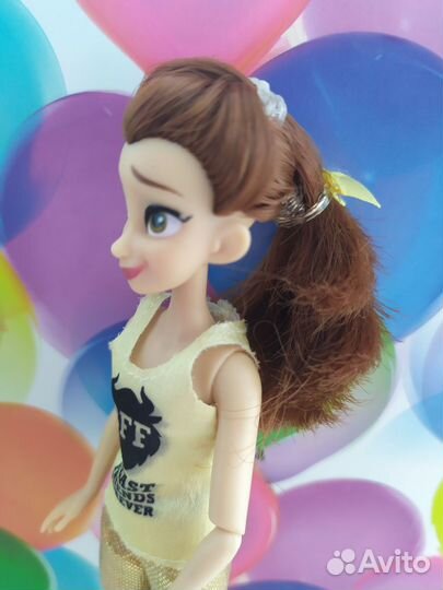 Жасмин Белль Пижамные принцессы Ральф