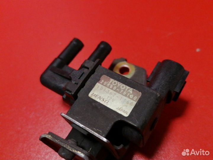 Вакуумный клапан Toyota Land Cruiser Prado RZJ95W