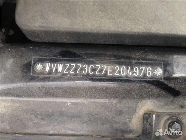 Разбор на запчасти Volkswagen Polo