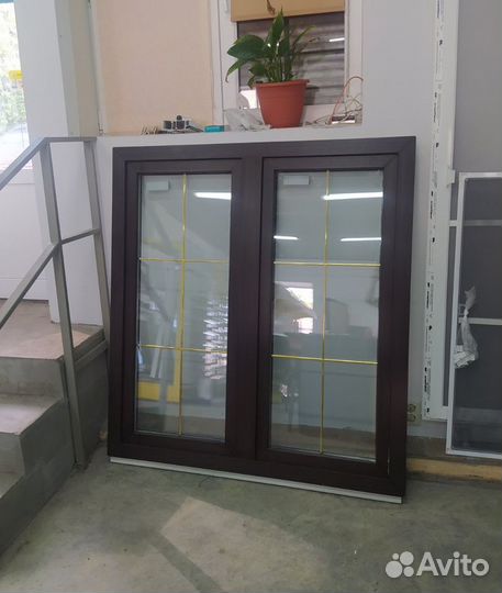 Новое пластиковое окно пвх (любой размер)