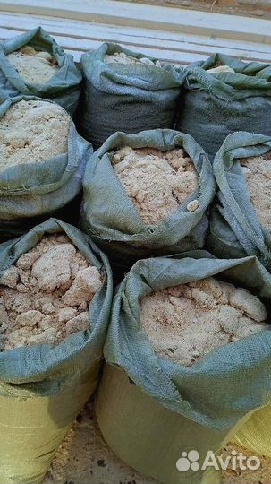 Опилки (мешок)