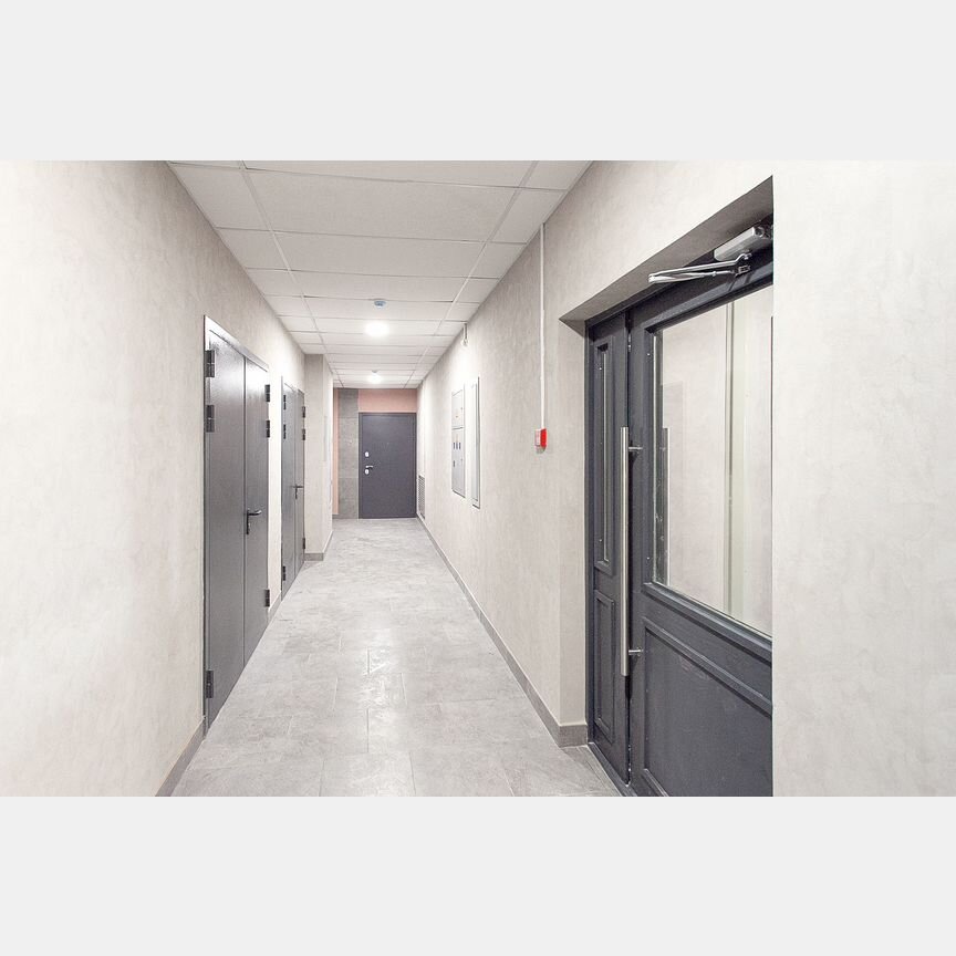 2-к. квартира, 72 м², 10/18 эт.