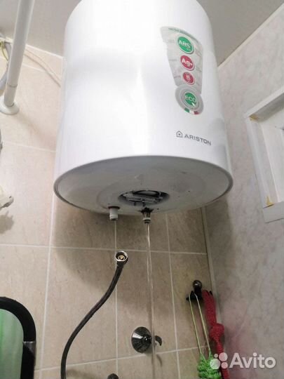 Ремонт водонагревателей и бойлеров