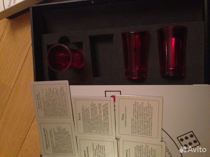 Игра настольная