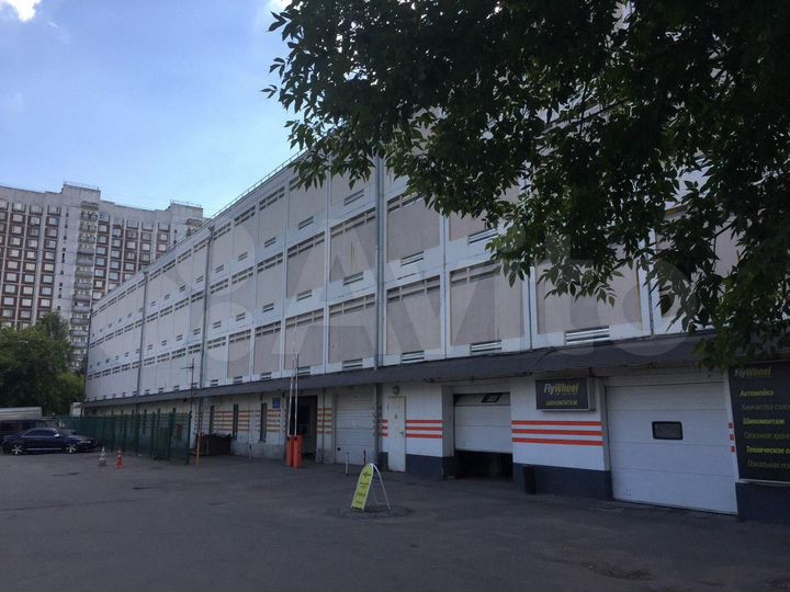 Гараж, 18 м²