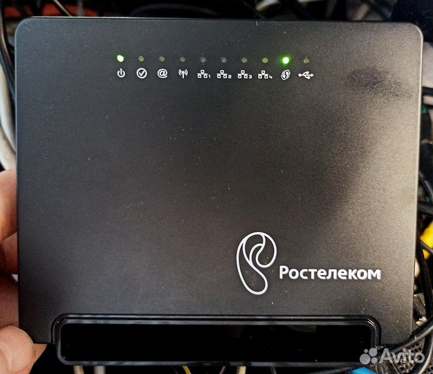 Универсальный adsl2+ / fttb WI-FI роутер Sagemcom