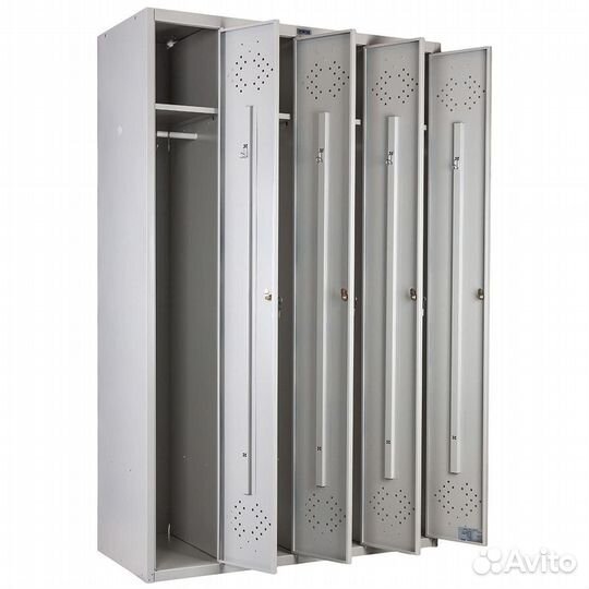 Шкаф металлический