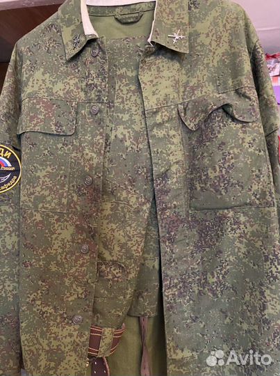 Военная форма