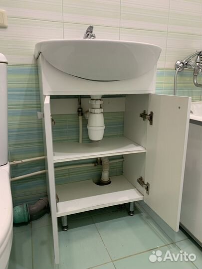 Тумба для ванной бу