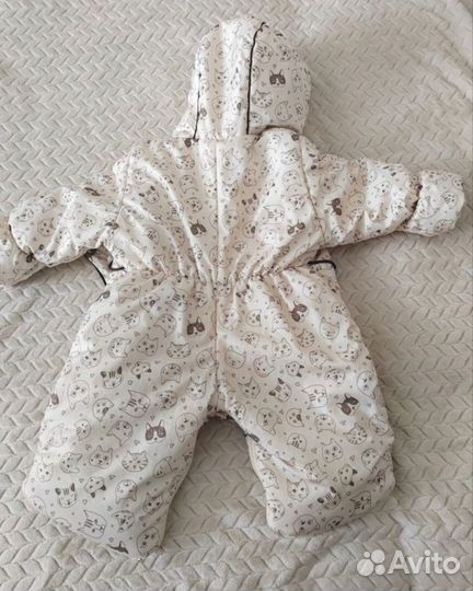 Комбинезон для малыша 74-80