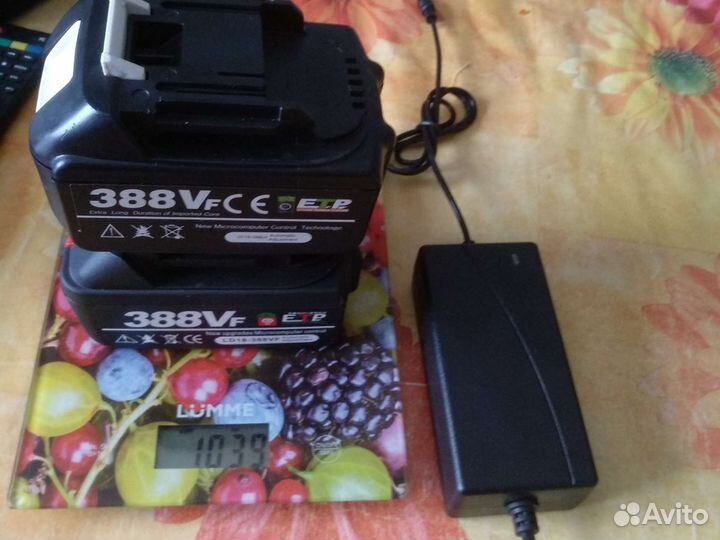 Зарядка для Макита 14-18 вольт