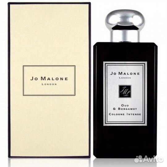 Jo malone oud bergamot