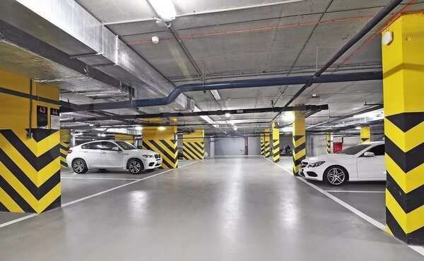 Машиноместо, 15 м²