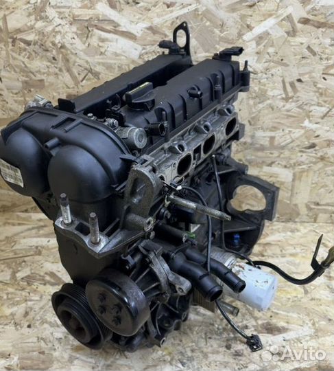 Двигатель ford focus 3 1.6 105 125