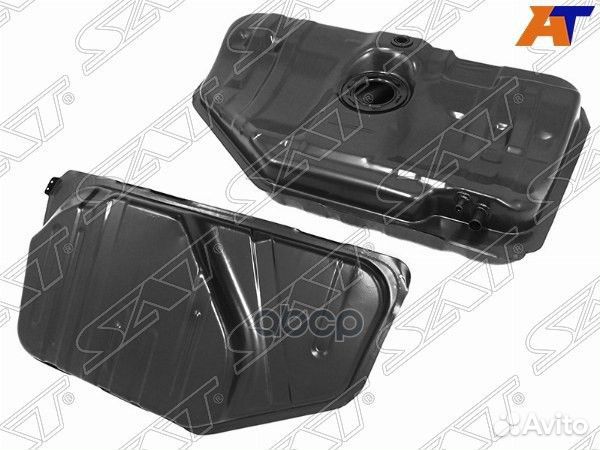 Топливный бак Chevrolet Lacetti 04-13 / Daewoo