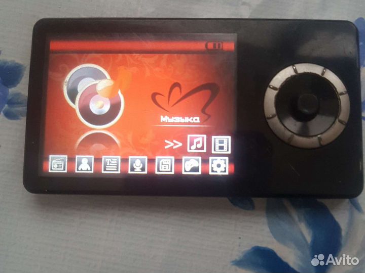 Mp3 плеер explay