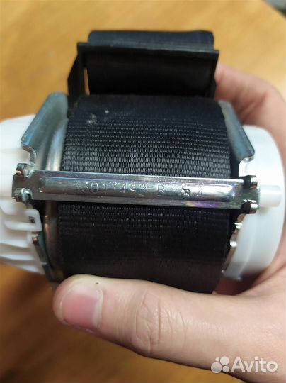 Ремень безопасности задний VW Passat B6