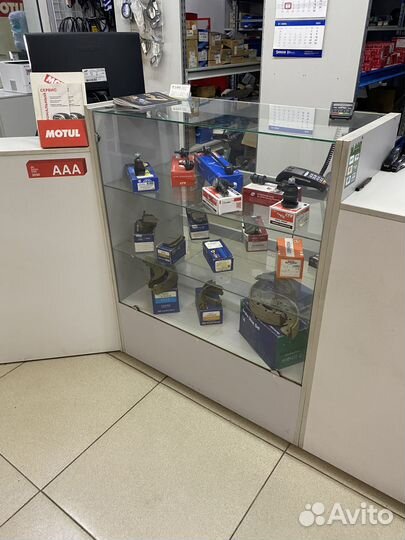 Торговое оборудование для магазина бу