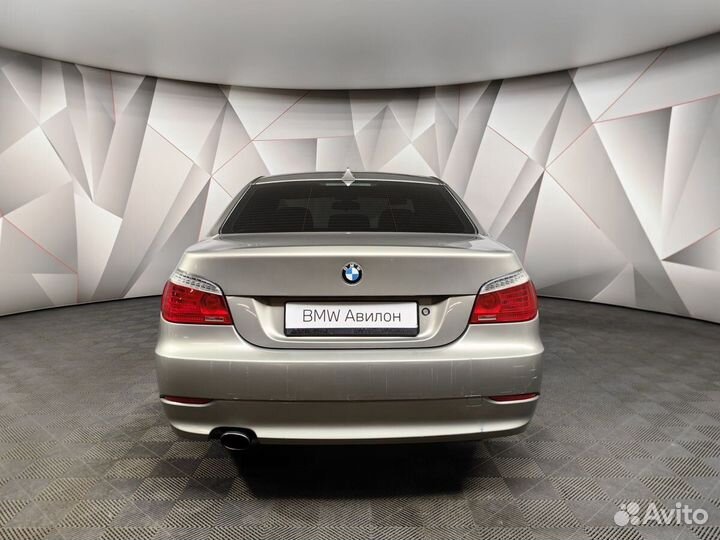 BMW 5 серия 2.0 AT, 2009, 257 000 км