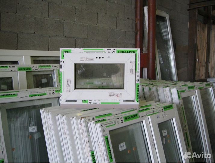 Пластиковые окна