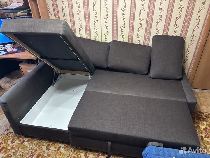 Угловой диван бу