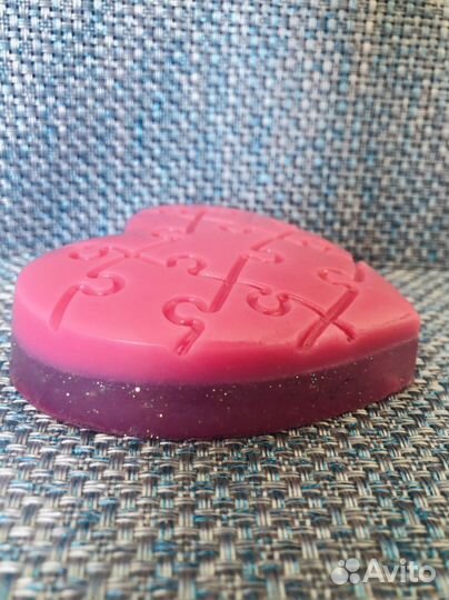 Мыло ручной работы