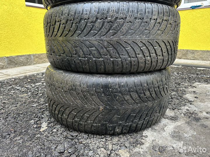 Колеса R21 AMG оригинал Mercedes GLE Coupe w292