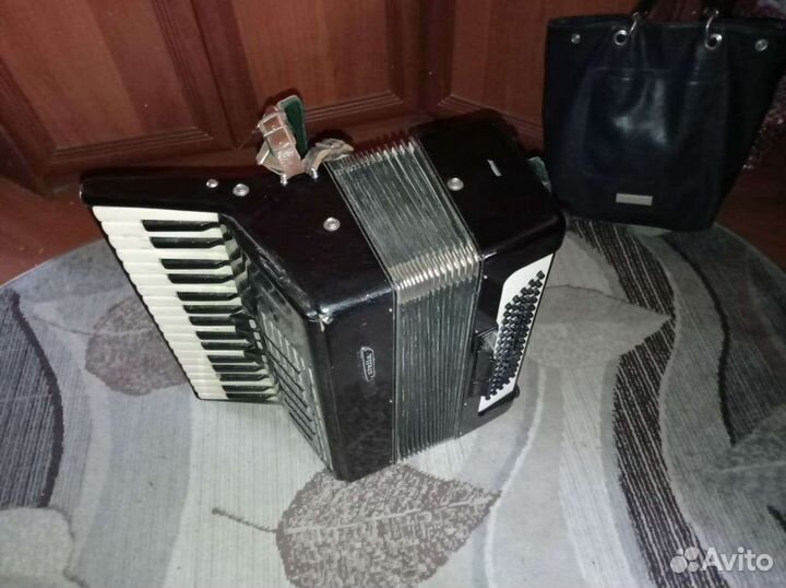 Аккордеон weltmeister