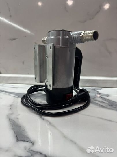 Насос для перекачки жидкостей 220V, 50 л/мин