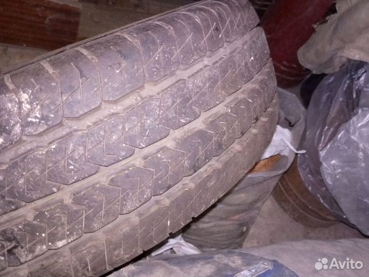 Camso Xtra Wall 215/65 R16