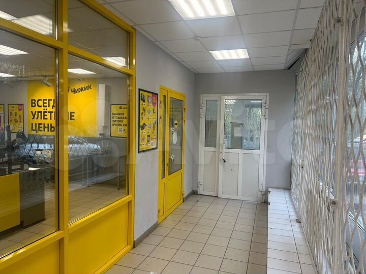 Торговая площадь, 84 м²