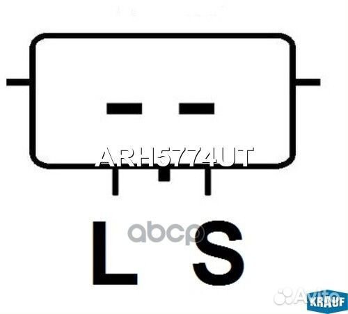 Регулятор генератора 14v \nissan Maxima 20 (3