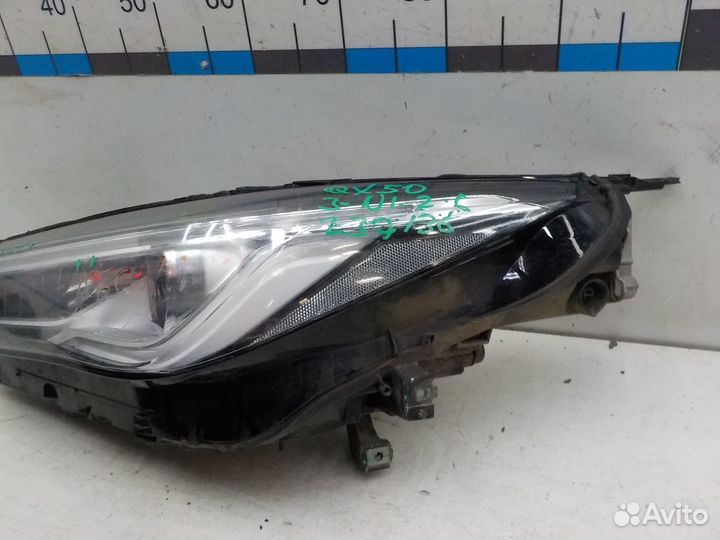 Фара левая Infiniti QX50