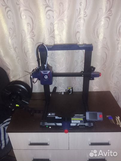 3Д принтер Anycubic Kobra 2 Neo