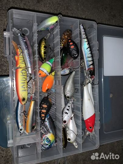 Спиннинговый комплект б/у