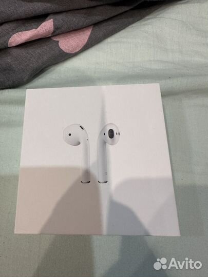 Кейс для airpods 1