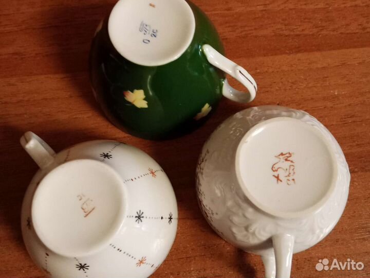 Посуда СССР