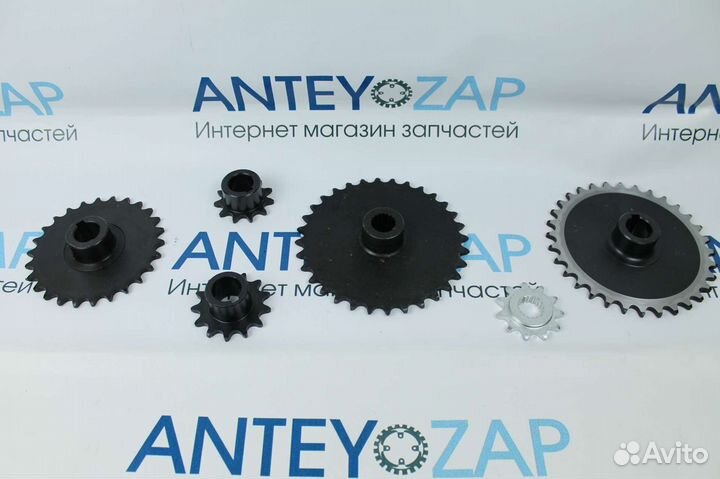 Звезды для мотобуксировщика