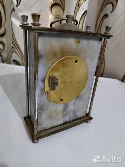 Часы настольные СССР