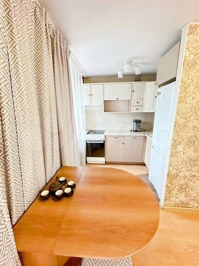 3-к. квартира, 65 м², 3/4 эт.