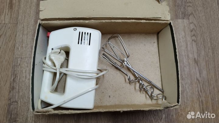 Электромиксер Миксер 2 шт