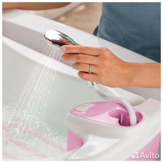 Summer Infant Детская ванна-джакузи с душем