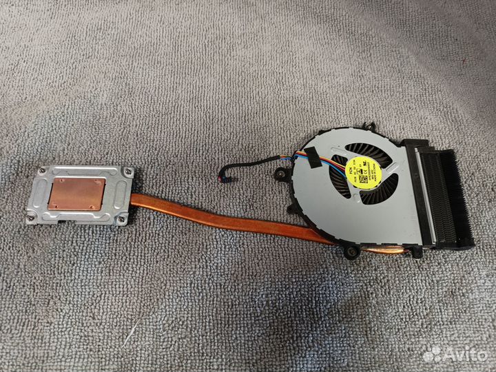 Охлаждение HP ProBook 650 G2 840732-001