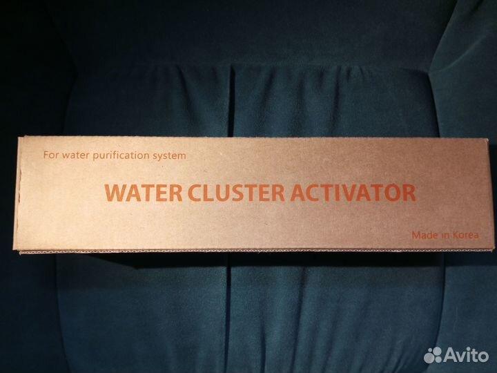 Камера Шаубергера для структурирования воды WCA