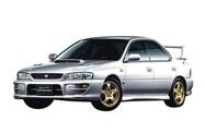 Subaru Impreza WRX STI GC (1994—2000) Универсал