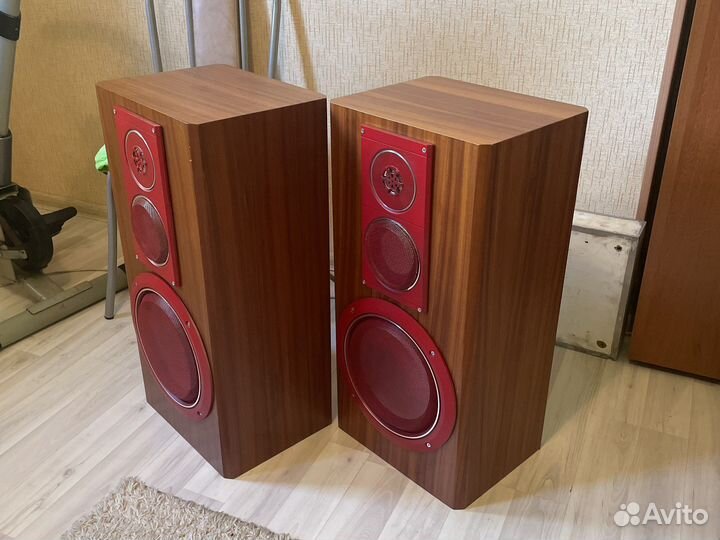 Колонки Нева 200 ас-003