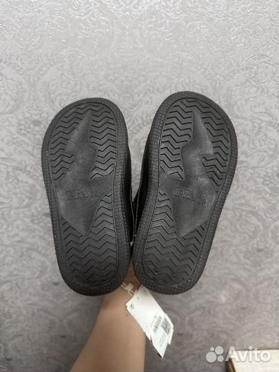 Дутики еврозима, демисезон zara orignal 26