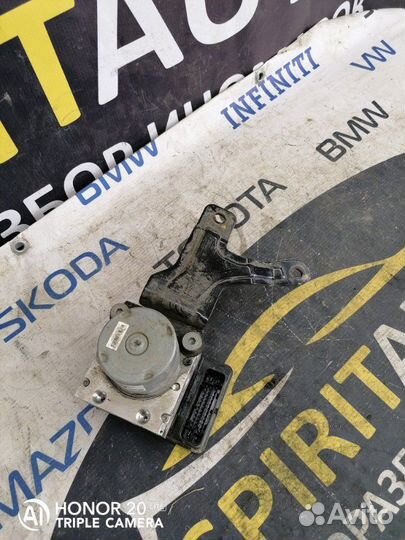 Блок ABS Hyundai Creta 1 2.0 G4NA 2015-2020